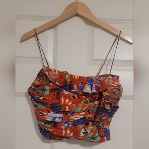 Zara shirt New‎ with tags size M